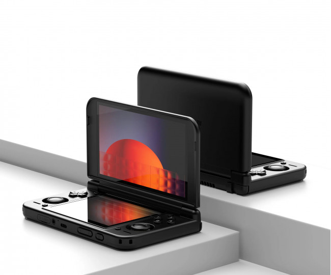 ігрова приставка Retroid Pocket Duo Lite Handheld